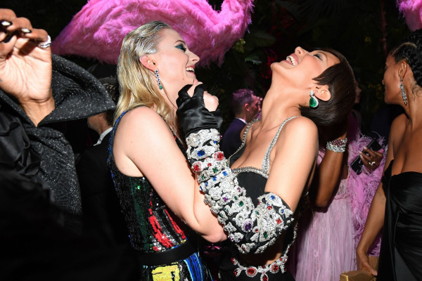 Bella Hadid – 2019 Met Gala