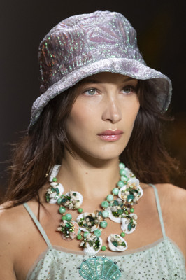 Anna Sui Spring/Summer 2019 Fashion Show in New York 