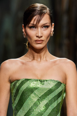 Versace Autumn/Winter 2020 Fashion Show in Milan