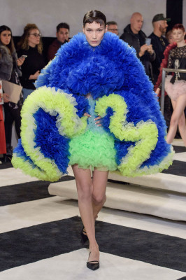 Tomo Koizumi Fall/Winter 2019 Fashion Show in New York