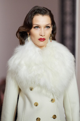 Lanvin Fall/Winter 2020 Fashion Show in Paris 