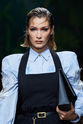 Versace Spring/Summer 2020 Fashion Show in Milan