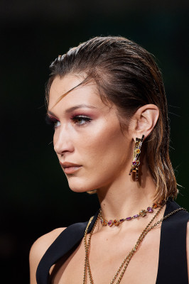 Versace Spring/Summer 2020 Fashion Show in Milan