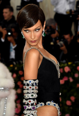 Bella Hadid – 2019 Met Gala