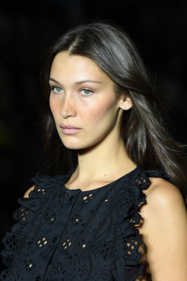 Bella Hadid - Alberta Ferretti Spring/Summer 2019 Fashion Show in Milan
