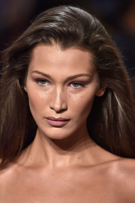 Bella Hadid - Brandon Maxwell Spring/Summer 2019 Fashion Show in New York