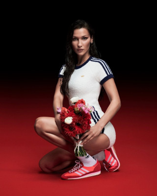 Bella Hadid – for Adidas Summer 2024