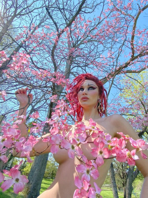 BELLA HADID for i-D Magazine, Summer 2020