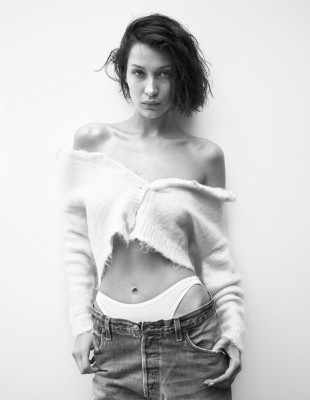 BELLA HADID for Id Magazine, January 2020