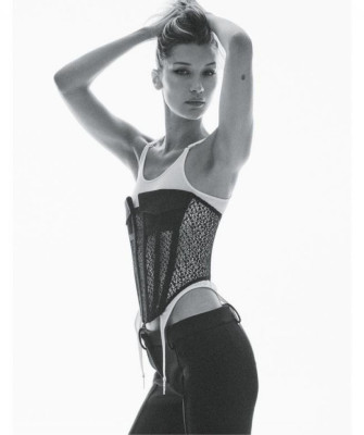 BELLA HADID for Vogue Magazine, Australia November 2019