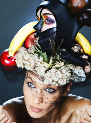 Bella Hadid – Vogue Italy May 2023