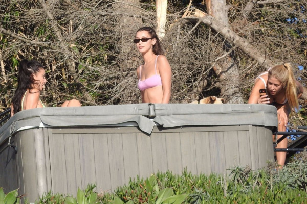 Bella Hadid pic #1112682