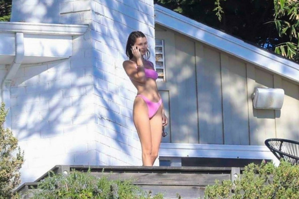 Bella Hadid pic #1112837