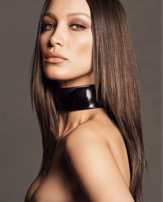 BELLA HADID in Vogue Magazine, Korea April 2020
