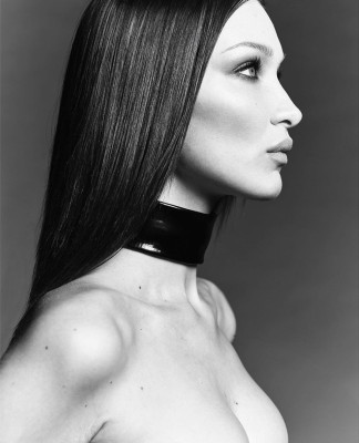 BELLA HADID in Vogue Magazine, Korea April 2020