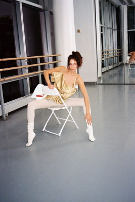 Bella Hadid – Interview Magazine February 2019 Photoshoot