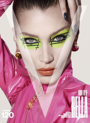 Bella Hadid – V Magazine #120 Fall Preview 2019