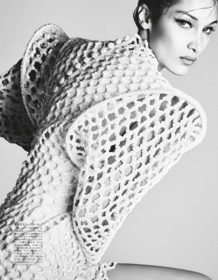 Bella Hadid – Vogue Japan July 2019 Issue