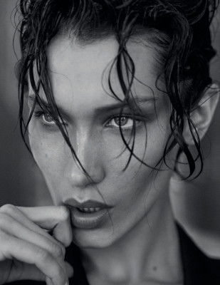 Bella Hadid – Vogue Magazine Russia March 2019 Issue