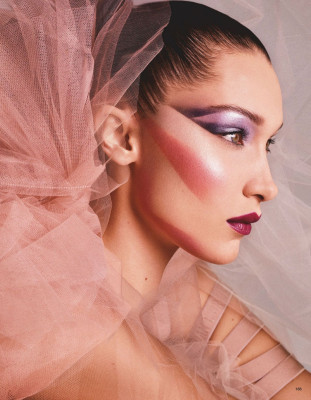 Bella Hadid – Vogue Magazine Japan June 2019