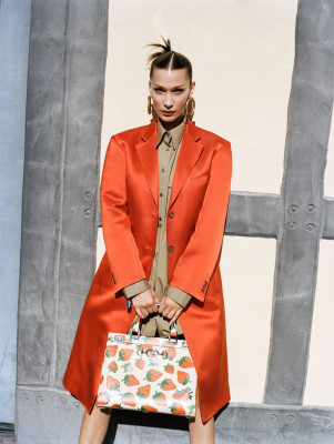 Bella Hadid – Vogue US May 2019 Photos