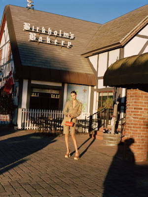 Bella Hadid – Vogue US May 2019 Photos