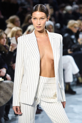 Alexandre Vauthier Haute Couture Spring/Summer 2020 Fashion Show in Paris
