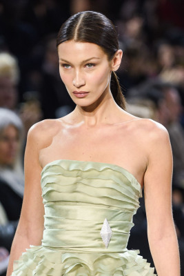Alexandre Vauthier Haute Couture Spring/Summer 2020 Fashion Show in Paris