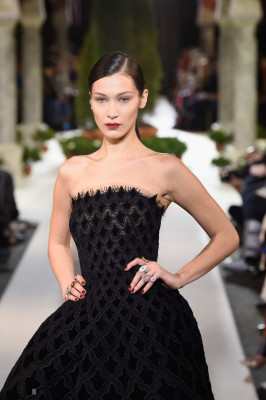 Oscar de la Renta Autumn/Winter 2019 Fashion Show in New York