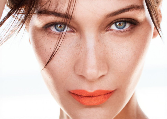 Bella Hadid – Allure Magazine September 2018