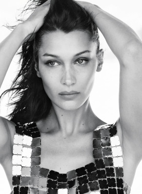 Bella Hadid – Allure Magazine September 2018