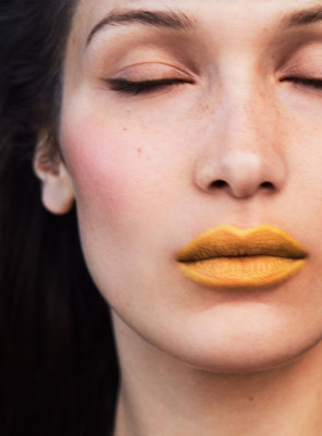 Bella Hadid – Allure Magazine September 2018