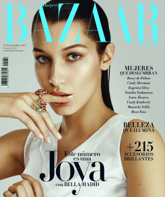 Bella Hadid pic #875513
