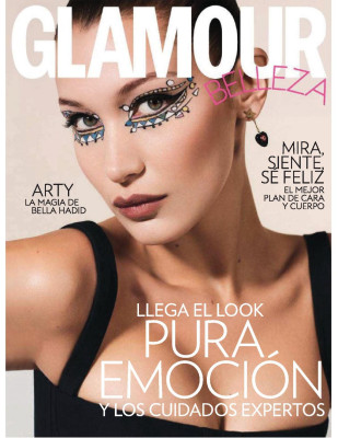 Bella Hadid – Glamour Spain May 2018