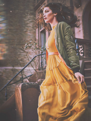 Bella Hadid pic #875320