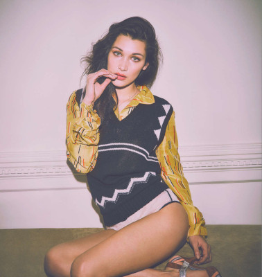 Bella Hadid pic #875324