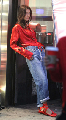 Bella Hadid pic #843788