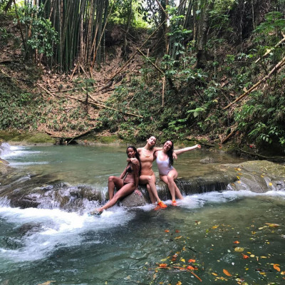 Bella Hadid Social Media Pics, March 2017