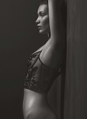 Bella Hadid – V Magazine (March 2017)