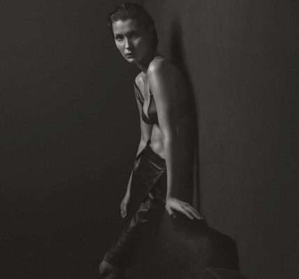 Bella Hadid – V Magazine (March 2017)