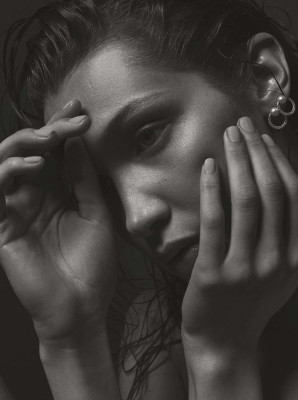 Bella Hadid – V Magazine (March 2017)