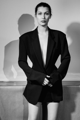 Bella Hadid – Vogue China April 2017 Photos