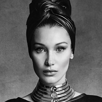 Bella Hadid – Vogue Japan May 2018