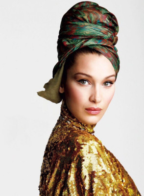 Bella Hadid – Vogue Japan May 2018