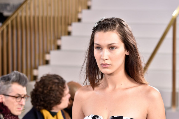 Bella Hadid – Walks Michael Kors Show FW18 in NYC