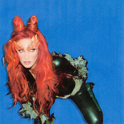 Bella Hadid - Halloween 2020