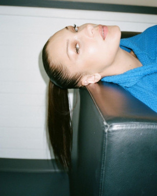 Bella Hadid by Emanuele D&#039;Angelo