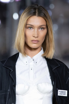 Burberry Spring/Summer 2020 Fashion Show in London