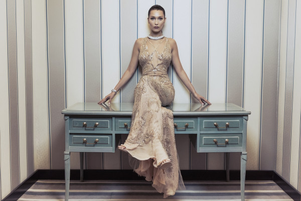 Bella Hadid pic #887110