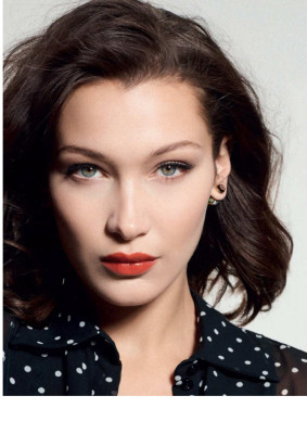 Bella Hadid - Cosmopolitan Spain April 2018